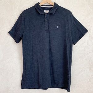Rag & bone standard issue polo large